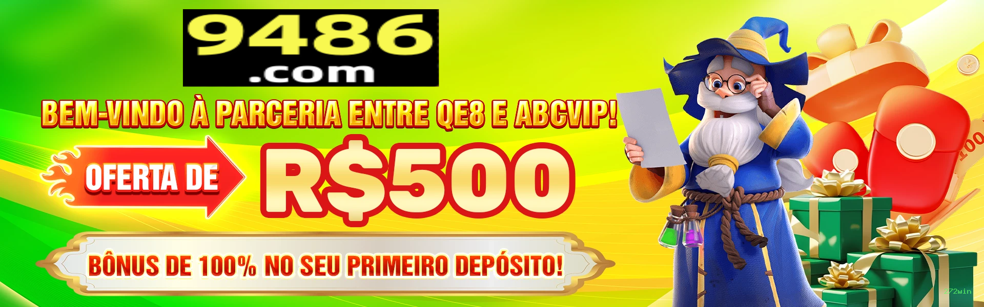 Cadastro 272win