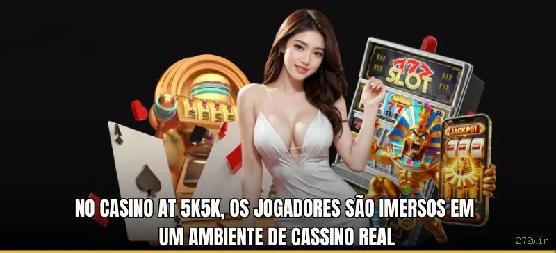 Streaming 4K no cassino ao vivo da 272win
